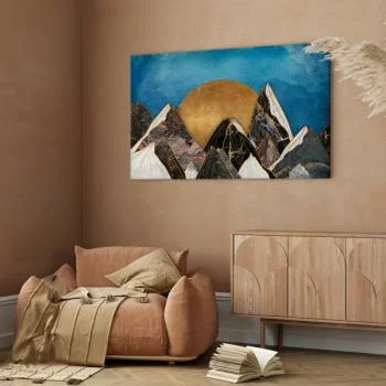 Obraz - Samotna podróż (1-częściowy) szeroki - obrazek 5