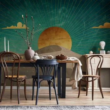 Fototapeta - Poranek na pustyni - obrazek 6