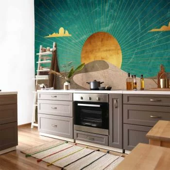 Fototapeta - Poranek na pustyni - obrazek 5