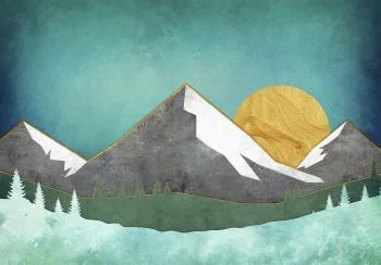 Fototapeta - Samotność w dziczy - obrazek 6