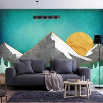 Fototapeta - Samotność w dziczy - obrazek 2