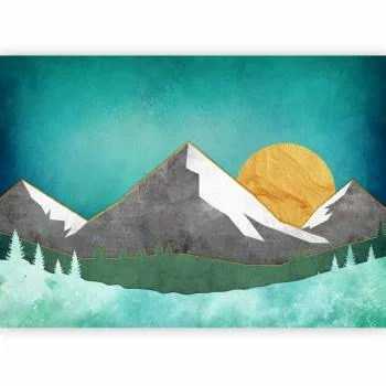 Fototapeta - Samotność w dziczy - obrazek 2