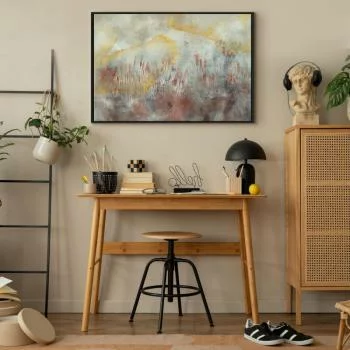 Obraz - Igraszki wiatru (1-częściowy) szeroki - obrazek 7