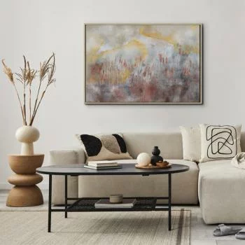 Obraz - Igraszki wiatru (1-częściowy) szeroki - obrazek 5