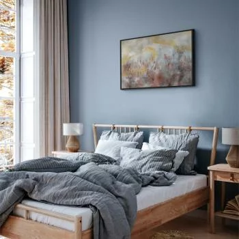 Obraz - Igraszki wiatru (1-częściowy) szeroki - obrazek 6