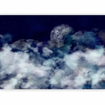 Fototapeta - Podróż na księżyc - obrazek 2