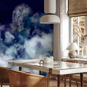 Fototapeta - Podróż na księżyc - obrazek 5