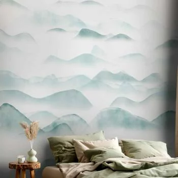 Fototapeta - Góry we mgle - obrazek 5