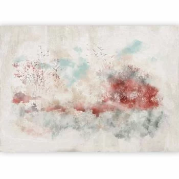 Fototapeta - Jesienne jezioro - obrazek 2