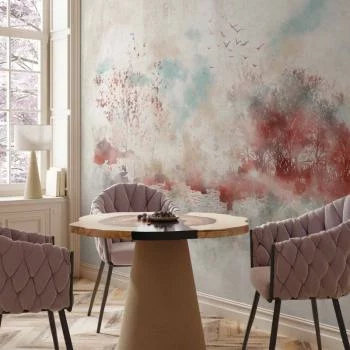 Fototapeta - Jesienne jezioro - obrazek 5