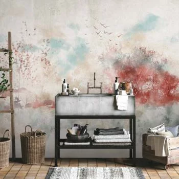 Fototapeta - Jesienne jezioro - obrazek 6