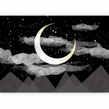 Fototapeta - Nocny blask - obrazek 2