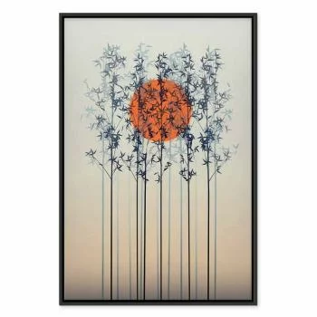 Obraz - Samotny zmierzch (1-częściowy) pionowy - obrazek 2