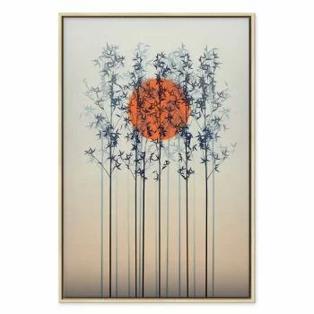 Obraz - Samotny zmierzch (1-częściowy) pionowy - obrazek 2