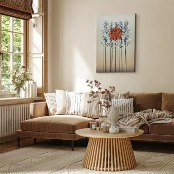 Obraz - Samotny zmierzch (1-częściowy) pionowy - obrazek 5