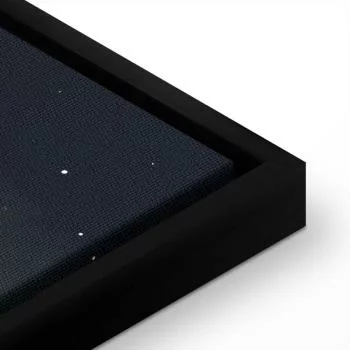 Obraz - Nocne fale (1-częściowy) szeroki - drugi wariant - obrazek 8