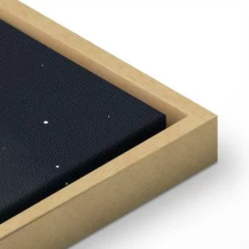 Obraz - Nocne fale (1-częściowy) szeroki - drugi wariant - obrazek 8