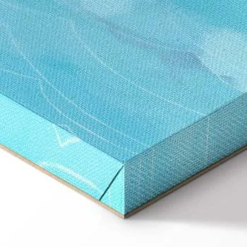 Obraz - Nocne fale (1-częściowy) szeroki - trzeci wariant - obrazek 8