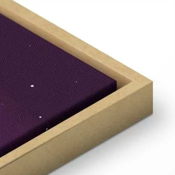 Obraz - Nocne fale (1-częściowy) szeroki - trzeci wariant - obrazek 8