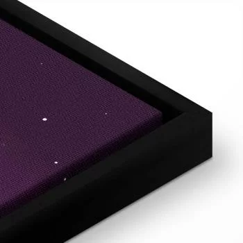 Obraz - Nocne fale (1-częściowy) szeroki - trzeci wariant - obrazek 8