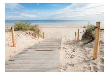 Fototapeta wodoodporna - Na plaży - obrazek 2