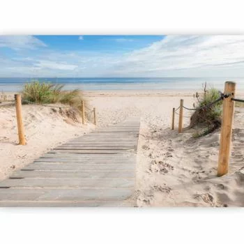 Fototapeta - Na plaży - obrazek 5