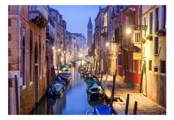 Fototapeta wodoodporna - Wieczór w Wenecji - obrazek 2
