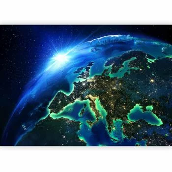 Fototapeta - Błękitna planeta - obrazek 5