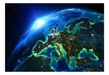 Fototapeta wodoodporna - Błękitna planeta - obrazek 2