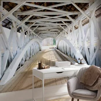 Fototapeta - Stary most - obrazek 6