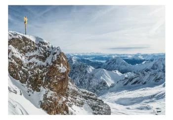 Fototapeta wodoodporna - Alpy - Zugspitze - obrazek 2
