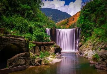 Fototapeta - Reggae Falls - obrazek 6