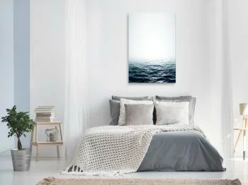 Obraz - Woda oceanu (1-częściowy) pionowy - obrazek 2