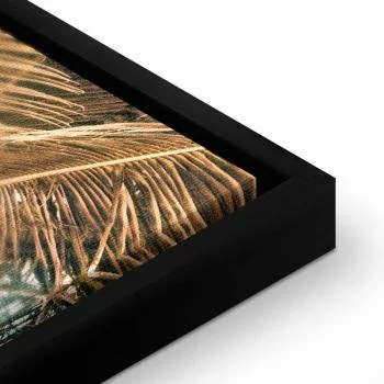 Obraz - Palmowy parasol (1-częściowy) pionowy - obrazek 8