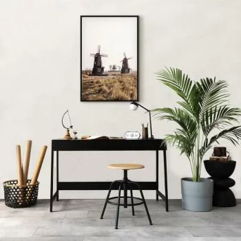 Obraz - Drewniany wiatrak (1-częściowy) pionowy - obrazek 7