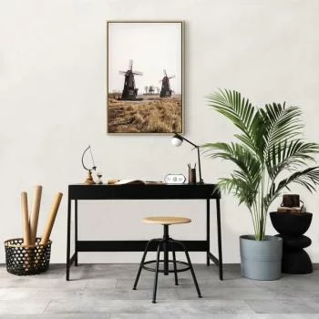 Obraz - Drewniany wiatrak (1-częściowy) pionowy - obrazek 7