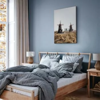 Obraz - Drewniany wiatrak (1-częściowy) pionowy - obrazek 6