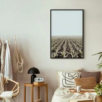 Obraz - Pole kukurydzy (1-częściowy) pionowy - obrazek 6