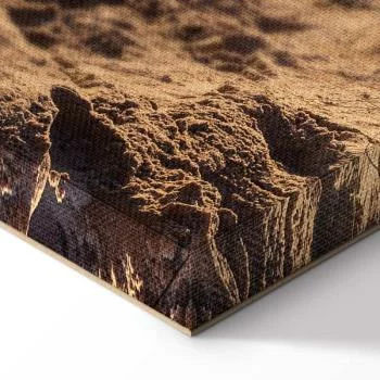 Obraz - Miodowe wspomnienie (1-częściowy) pionowy - obrazek 8