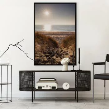 Obraz - Miodowe wspomnienie (1-częściowy) pionowy - obrazek 5