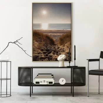 Obraz - Miodowe wspomnienie (1-częściowy) pionowy - obrazek 5