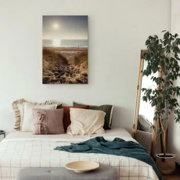 Obraz - Miodowe wspomnienie (1-częściowy) pionowy - obrazek 6