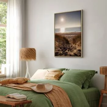 Obraz - Miodowe wspomnienie (1-częściowy) pionowy - obrazek 6