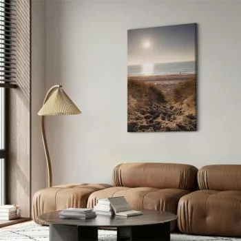 Obraz - Miodowe wspomnienie (1-częściowy) pionowy - obrazek 5