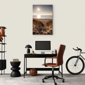 Obraz - Miodowe wspomnienie (1-częściowy) pionowy - obrazek 7