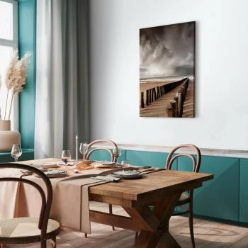 Obraz - Perspektywa nadziei (1-częściowy) pionowy - obrazek 7