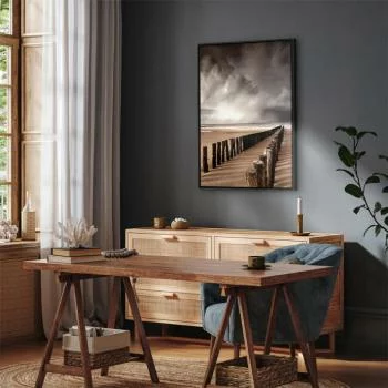 Obraz - Perspektywa nadziei (1-częściowy) pionowy - obrazek 7