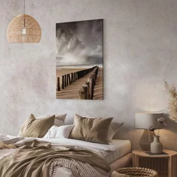 Obraz - Perspektywa nadziei (1-częściowy) pionowy - obrazek 6