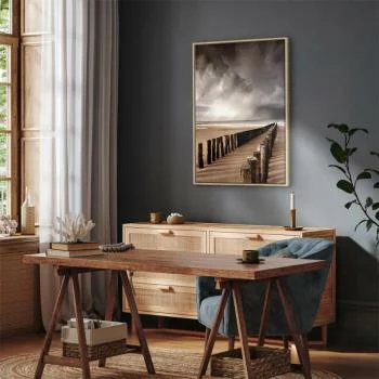 Obraz - Perspektywa nadziei (1-częściowy) pionowy - obrazek 7