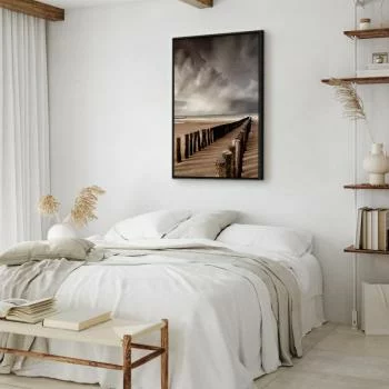 Obraz - Perspektywa nadziei (1-częściowy) pionowy - obrazek 6